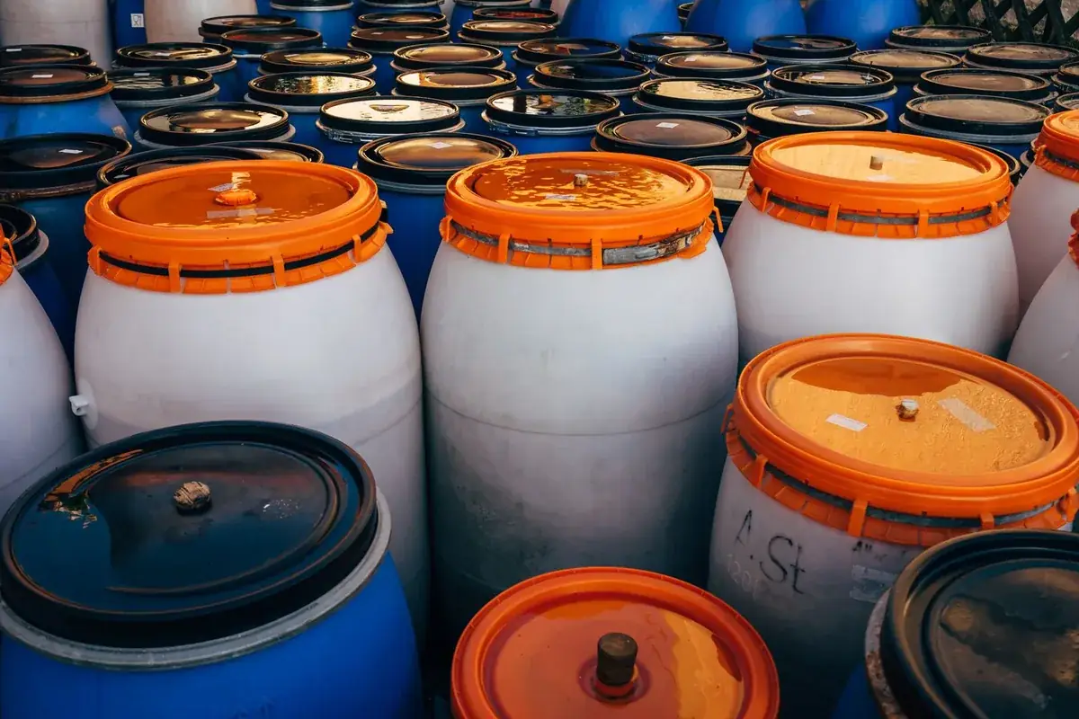 Chemical & Toxic Waste Cleanup in Camino, CA